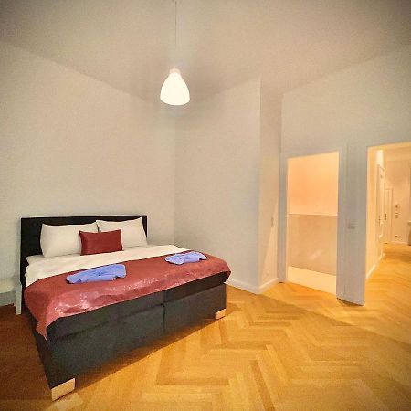 Wiedner Apartments Vienna Esterno foto