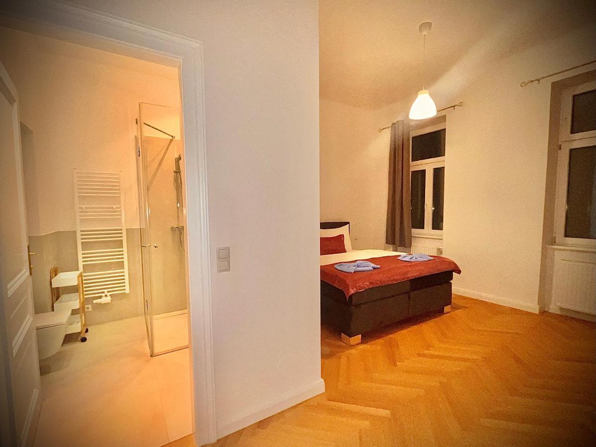 Wiedner Apartments Vienna Esterno foto