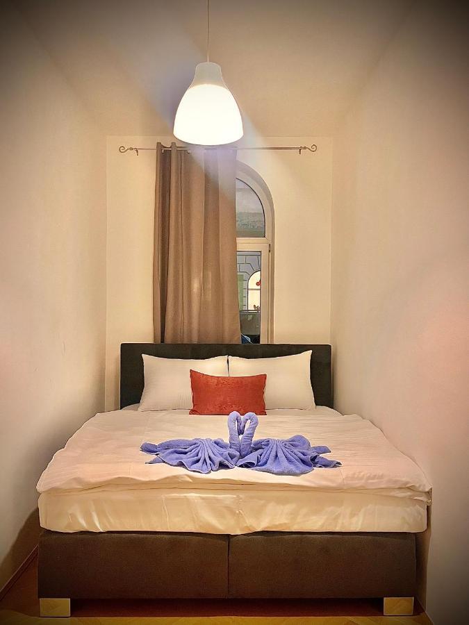 Wiedner Apartments Vienna Esterno foto