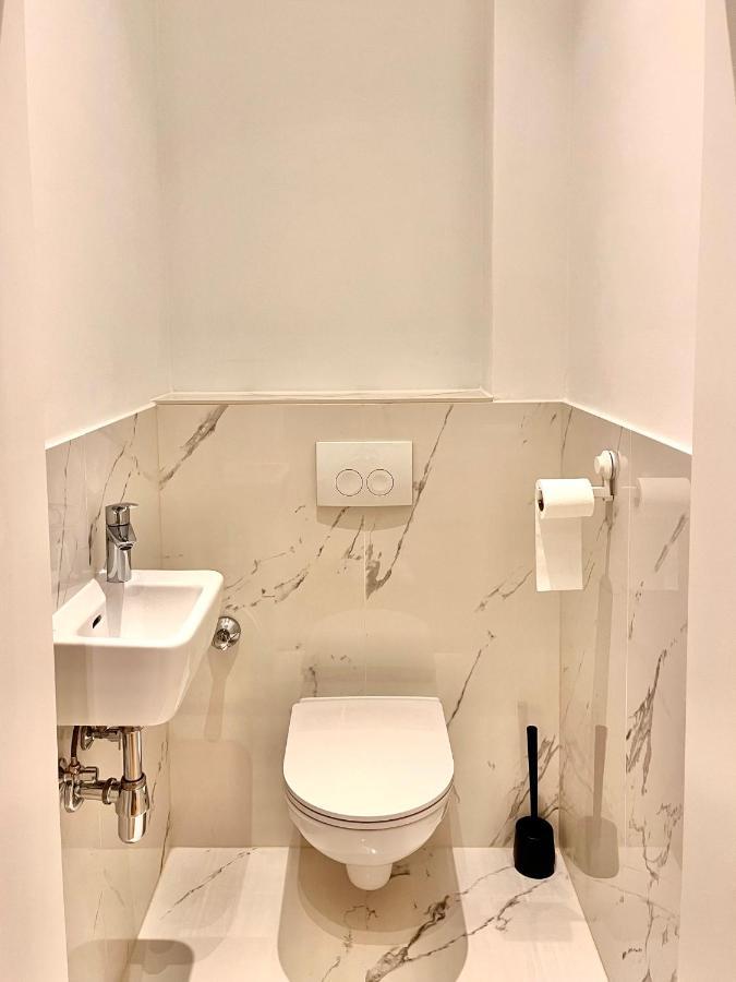 Wiedner Apartments Vienna Esterno foto