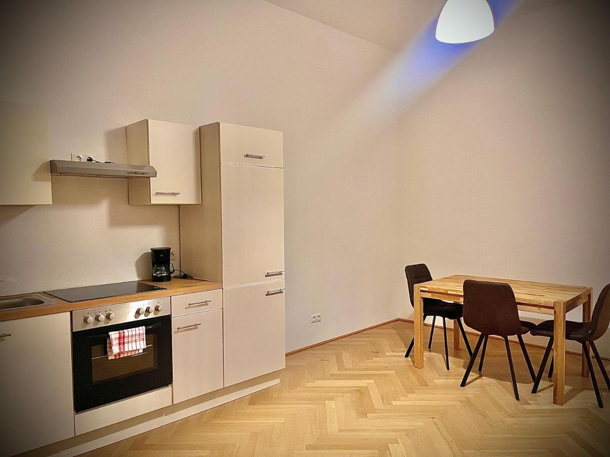 Wiedner Apartments Vienna Esterno foto