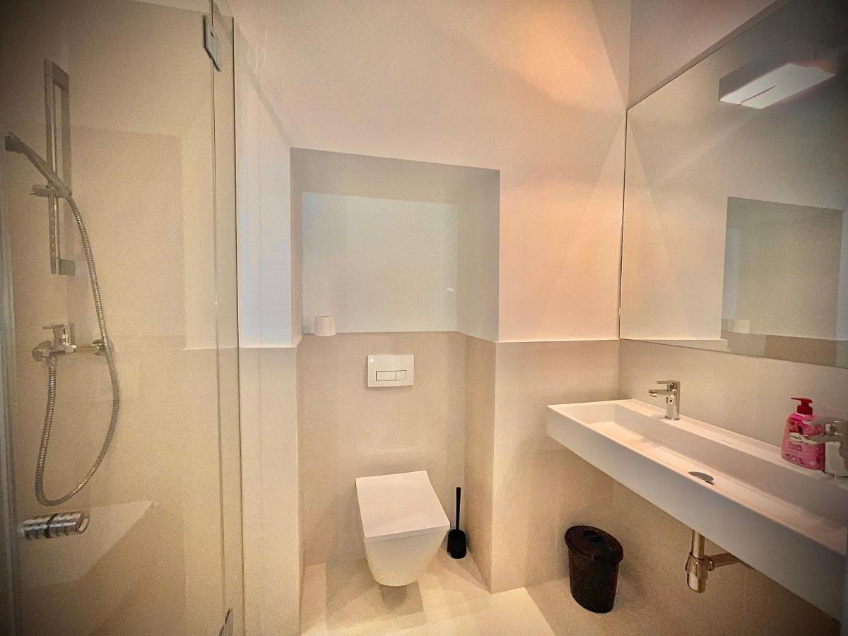 Wiedner Apartments Vienna Esterno foto