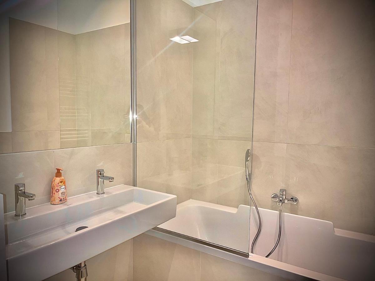 Wiedner Apartments Vienna Esterno foto