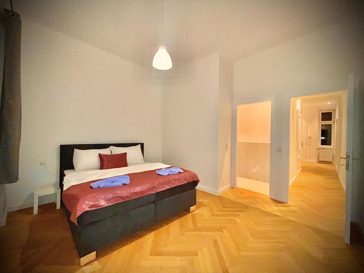 Wiedner Apartments Vienna Esterno foto