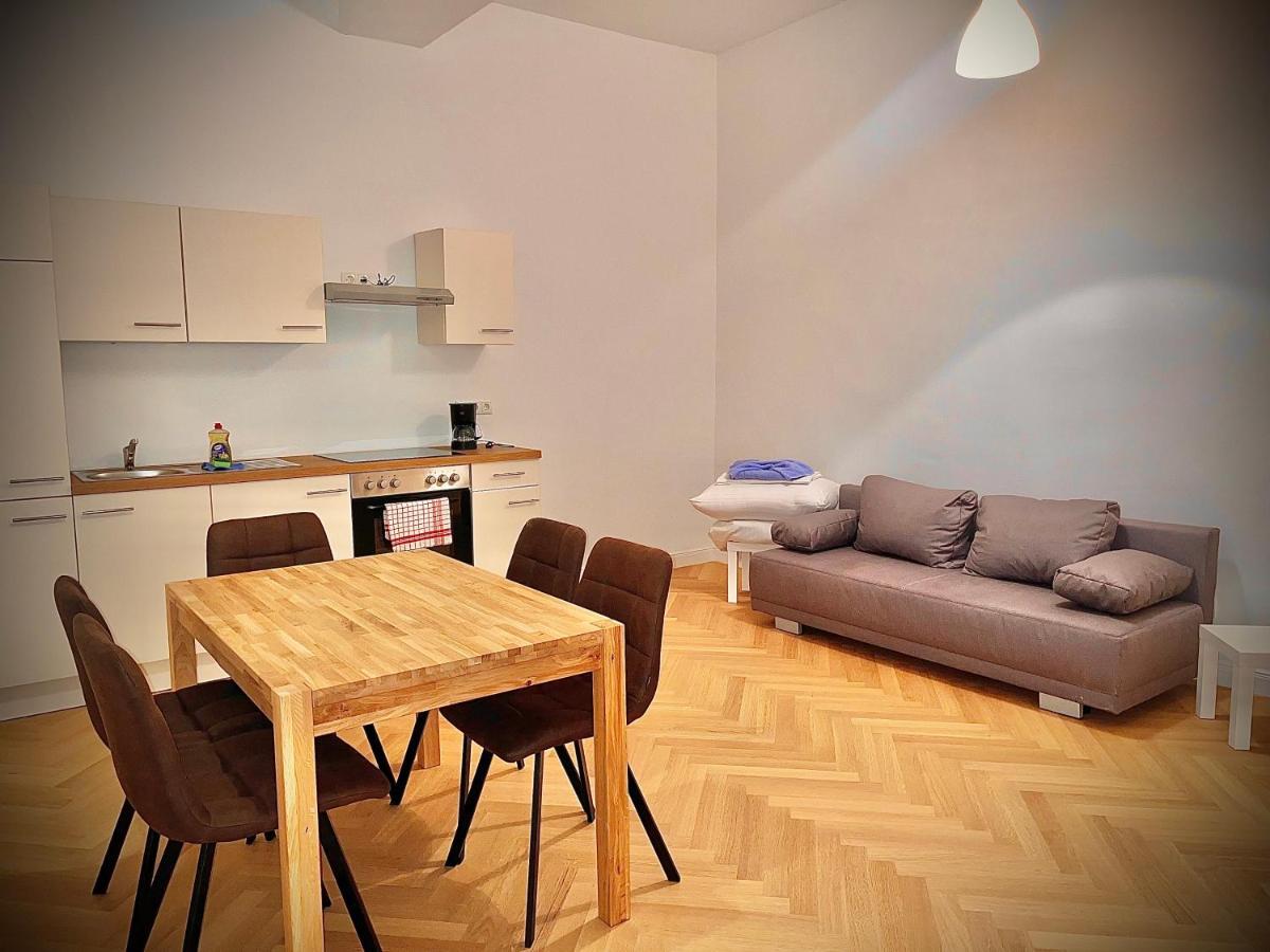 Wiedner Apartments Vienna Esterno foto