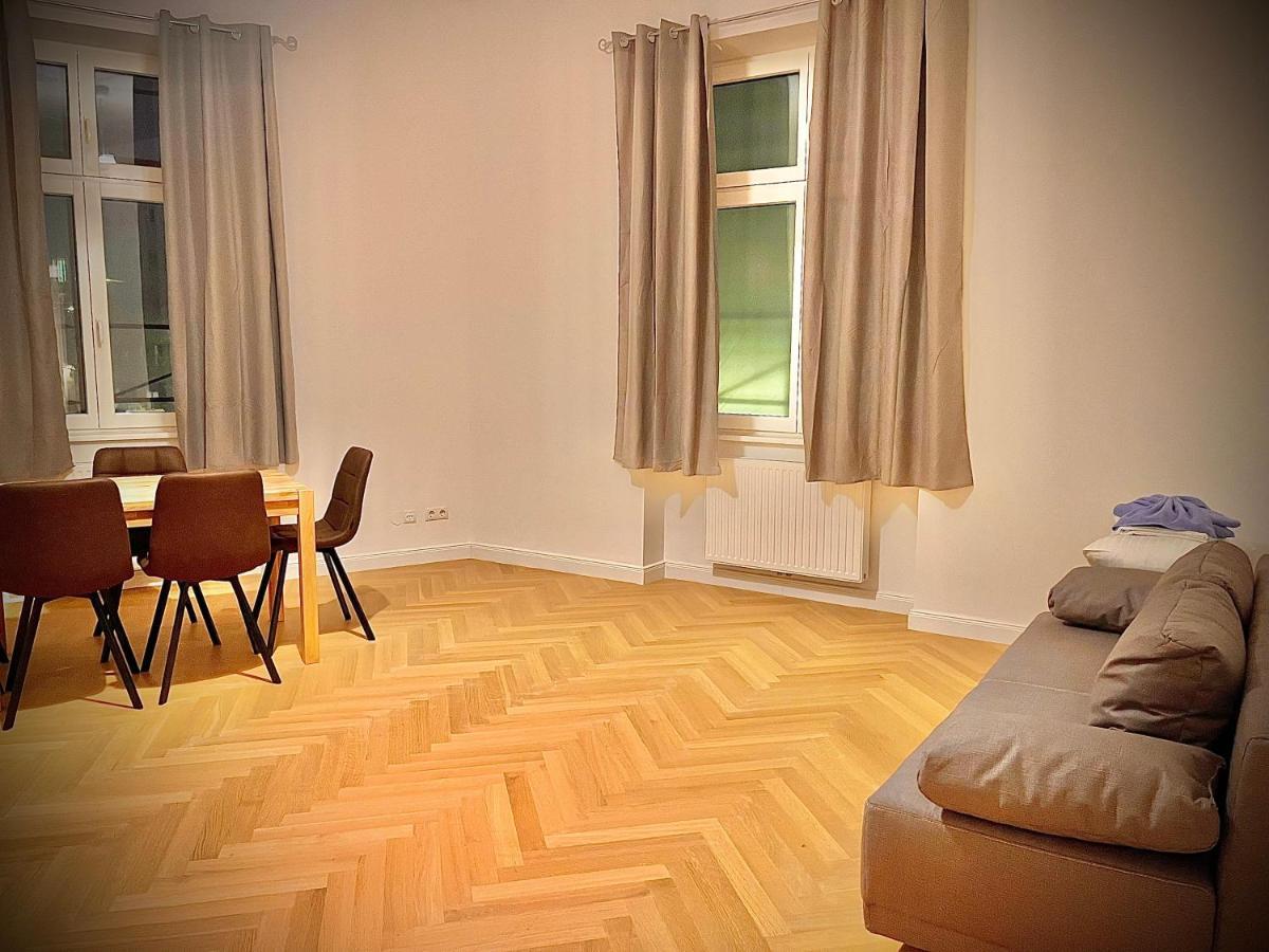 Wiedner Apartments Vienna Esterno foto