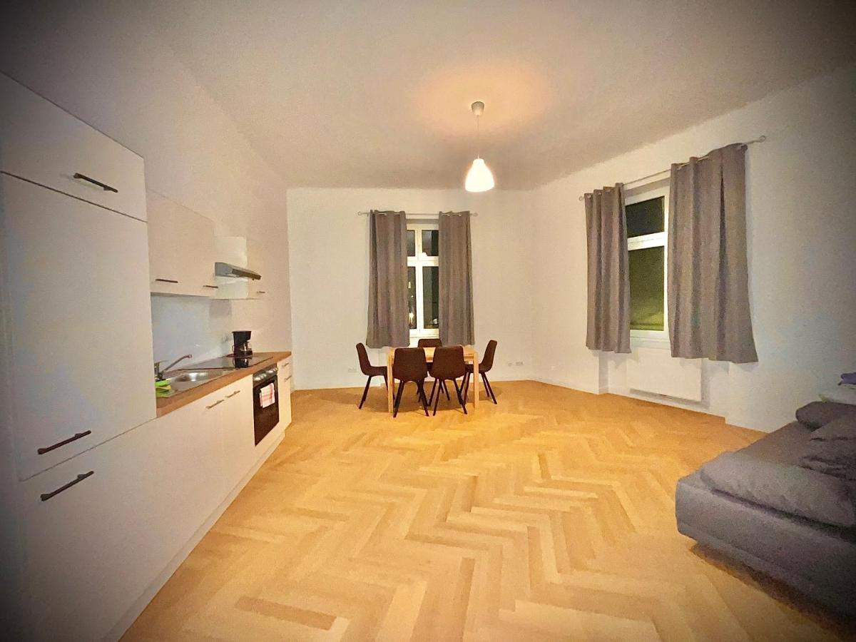 Wiedner Apartments Vienna Esterno foto