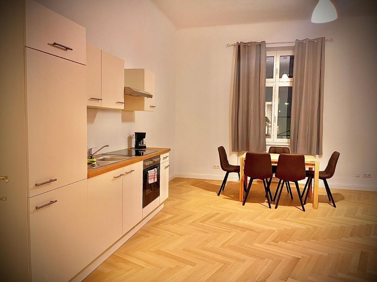 Wiedner Apartments Vienna Esterno foto