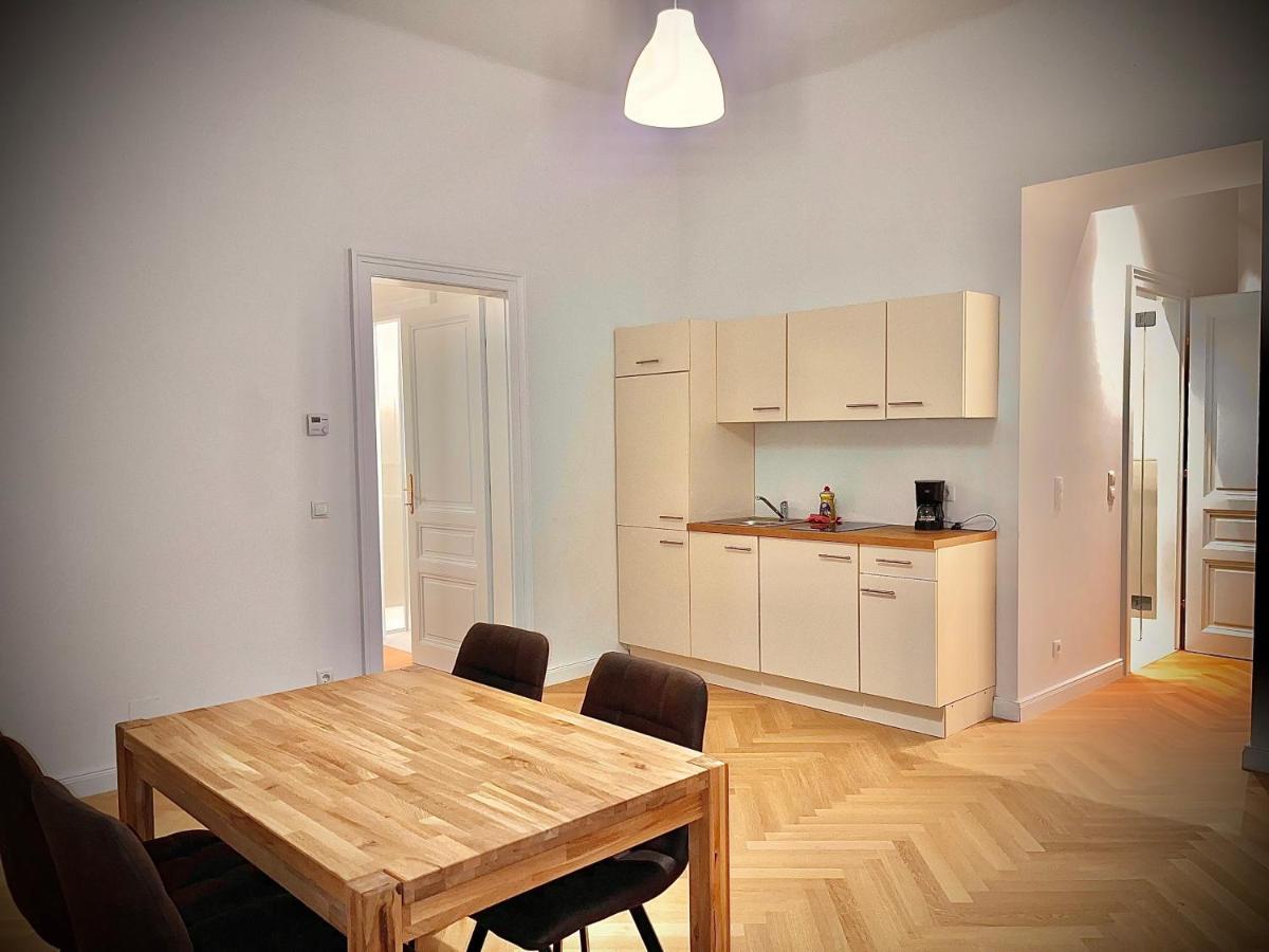 Wiedner Apartments Vienna Esterno foto