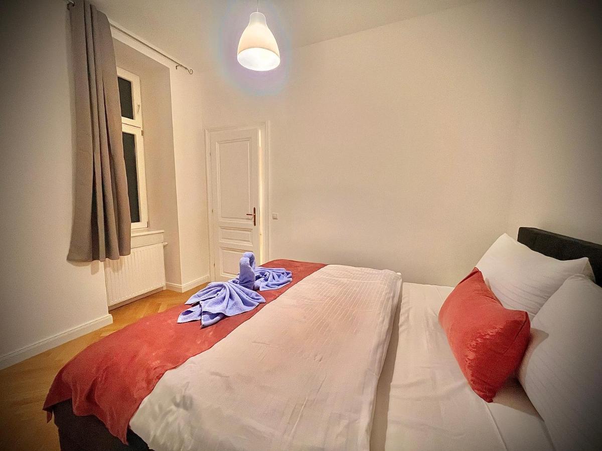 Wiedner Apartments Vienna Esterno foto