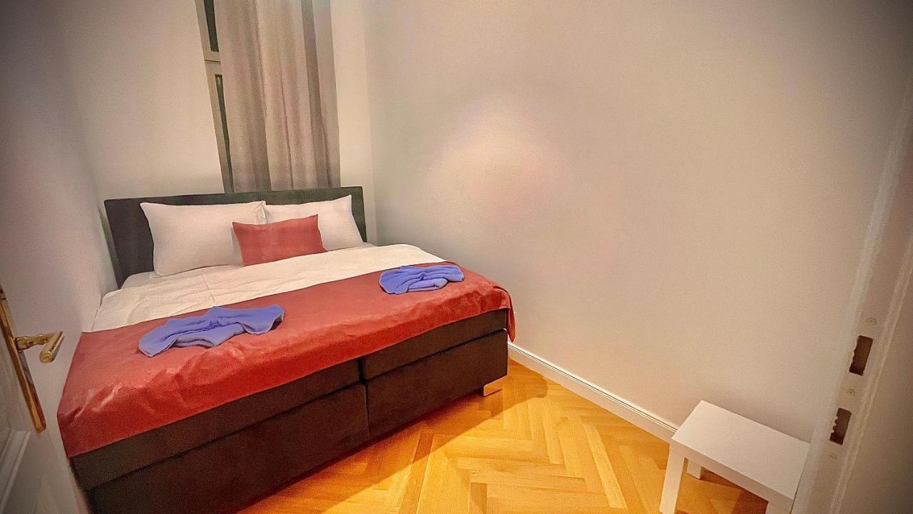 Wiedner Apartments Vienna Esterno foto