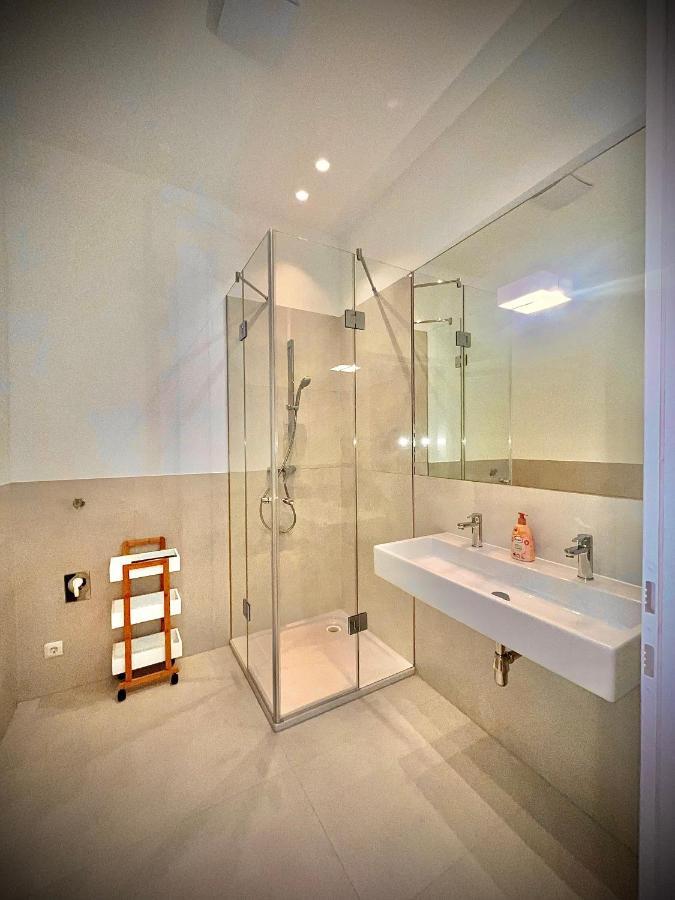 Wiedner Apartments Vienna Esterno foto