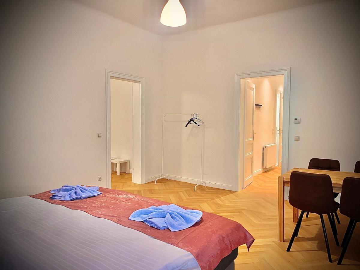 Wiedner Apartments Vienna Esterno foto