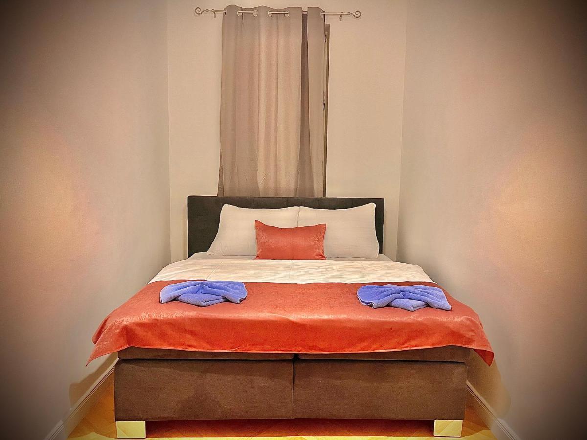 Wiedner Apartments Vienna Esterno foto